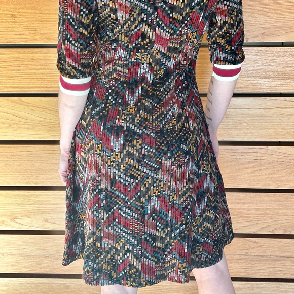 ✨Aldomartins Luxury Color Block Dress✨ - Picture 7 of 12